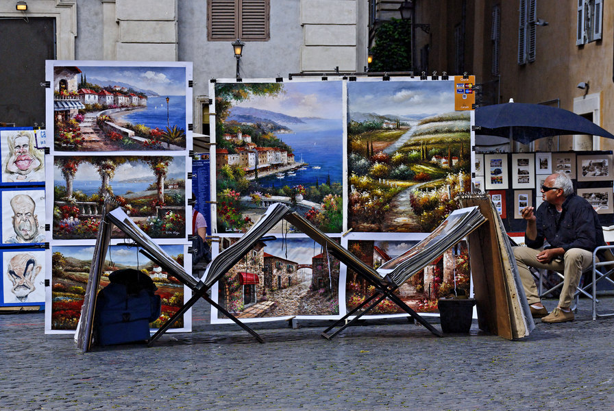 Street Artist